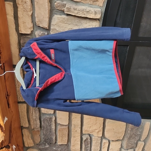 COLUMBIA Boys fleece mid layer size XS 6/7 - Picture 1 of 3